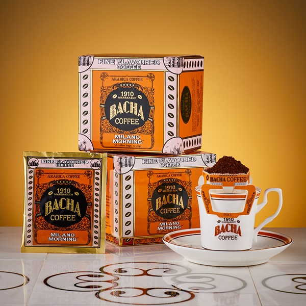 ＜BACHA COFFEE＞ ミラノモーニング コーヒー