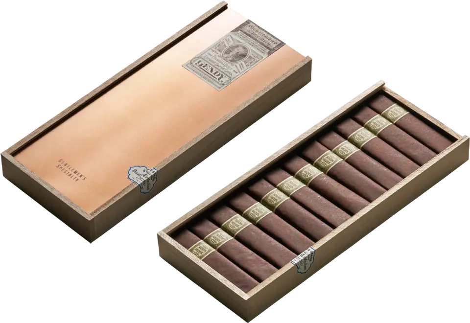 ＜GENDY＞ The Premium Bitter Caramel Bar